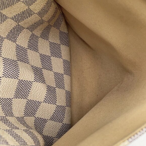 Auth Louis Vuitton Damier Azur Totally MM Old Model Tote bag - Picture 10 of 13